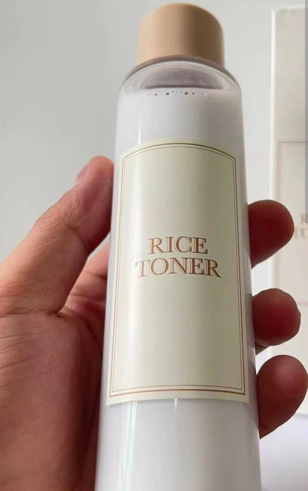 I'm from Rice Toner for Glowing Skin 100ml